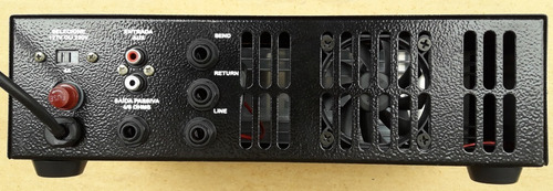 Imagem 2 de 4 de Cabeçote Amplificador Guitarra 100w
