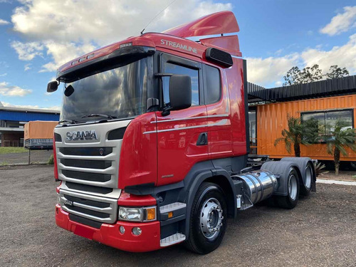 Imagem 1 de 15 de Caminhao Scania Scania 440
