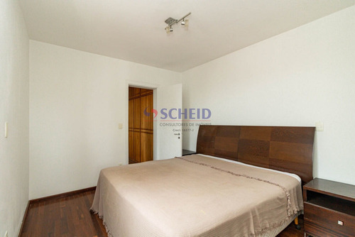 Imagem 15 de 15 de Duplex Charmoso Semi Mobiliado Na Vila Mariana! - Mr79269