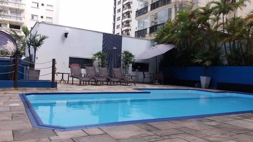 Imagem 13 de 17 de Flat Em Jardim Paulista, São Paulo/sp De 60m² 1 Quartos Para Locação R$ 2.800,00/mes - Fl163346-r
