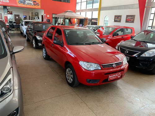Imagem 6 de 9 de Fiat Palio 1.0 Mpi Fire Economy 8v Flex 4p Manual