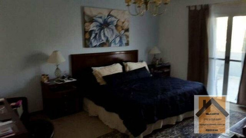 Imagem 13 de 13 de Casa Em Condomínio Para Venda Em Alphaville Santana De Parnaíba-sp - Vpr12-01