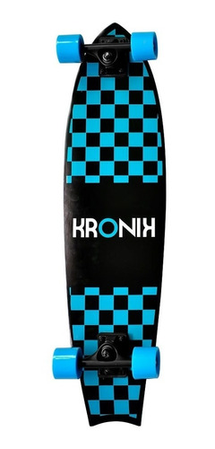 Skate Cruiser Kronik Maple Pirata Girl Art Syen 81x22cm