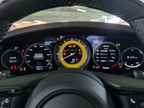 Porsche 911 Turbo S Coupe 3.6/3.8 24V (991/992)