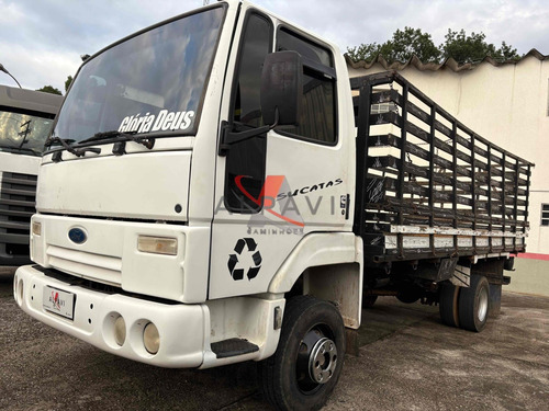 Ford 815 2009 Carroceria 5,5m ( Accelo 915 912 914 8150 )