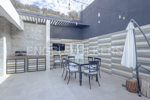 Mediterránea En Condominio Vista Santuario