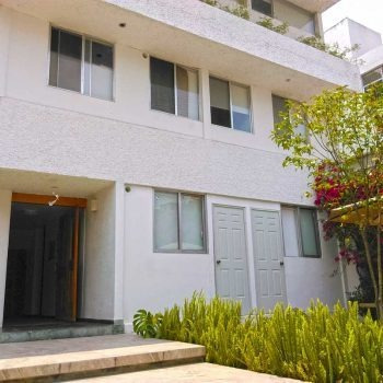 Imagen 9 de 13 de Residencia Para Estudiantes Copilco Bajo Unam Coyacàn