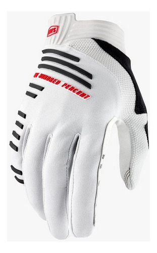 R - Core Glove Silver 100%