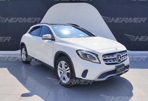 Mercedes-Benz Clase GLA 1.6 200 Cgi At