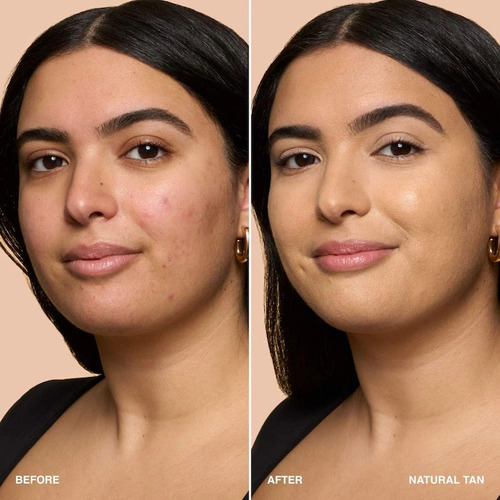 Bobbi Brown Weightless Skin Oilcontrolling Spf15 Maquillaje Natural Tan - Medium Warm Neutral Undertones