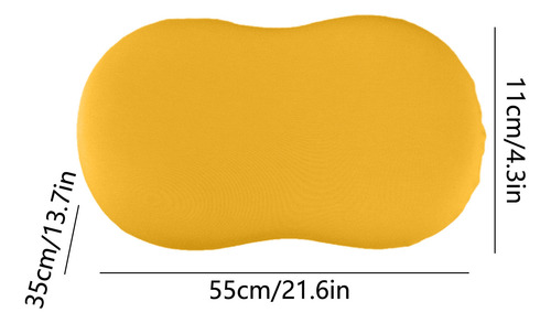 Almohada Para El Vientre De Los Gatos, Protección Del Cuello