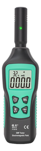 Medidor De Detección De Radiación Electromagnética For El H