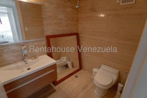 Casa Amoblada En Alquiler En Prados Del Este 25-17775 Cs