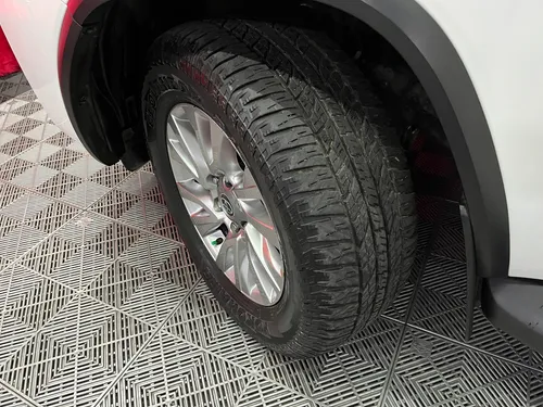 Toyota Fortuner 2.4 Srv
