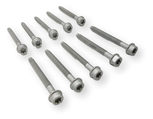 Bulones Tapa Cilindro Ford Escort 1997-2001 1.8 16v Zetec