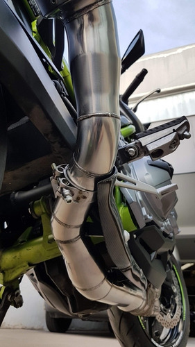 Escape Kawasaki Z900 Slip On - Alta Calidad Most
