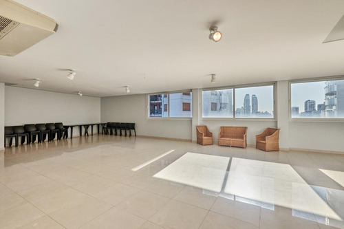 Imagen 12 de 18 de Beruti 3400 - Monoambiente - Palermo - Seg 24hs - Full Amenities - Apto Profesional