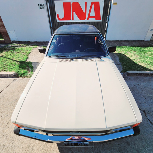 Imagen 9 de 20 de Ford Ford Taunus 2.3 Ghia