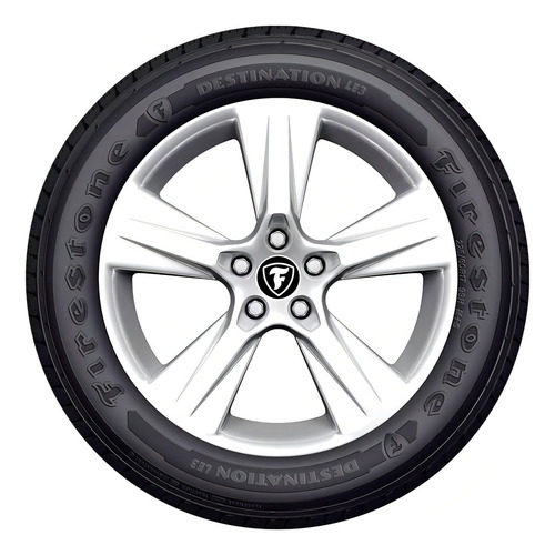 Pneu Aro 17 225/60r17 103h Destination Le3 Firestone