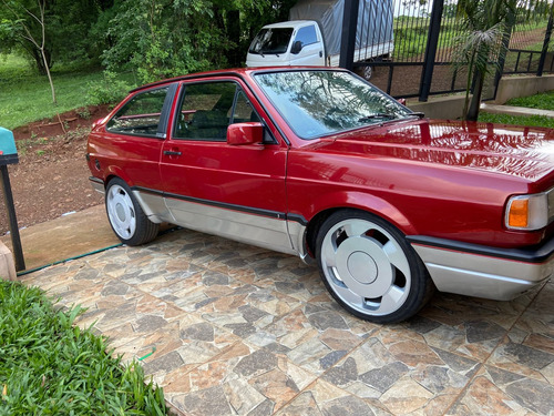Gol Gti 2.0 Con Agregados, Pistones Forjados Iapel Leva Trab
