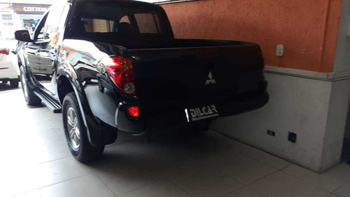 Mitsubishi L200 3.2 Triton Hpe Cab. Dupla 4x4 Aut.peq. Monta