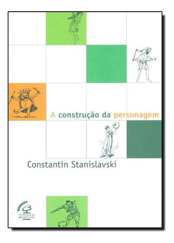 A Construção Da Personagem