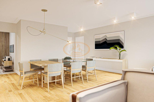 Apartamento Com 3 Dormitório(s) Localizado(a) No Bairro Vila Nova Conceição Em São Paulo / São Paulo - 5290:910021