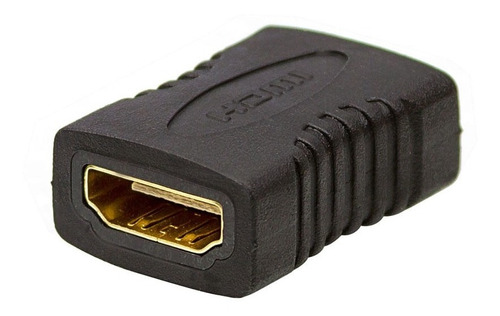 Adaptador Hdmi Fêmea Para Hdmi Fêmea Emenda Hdmi