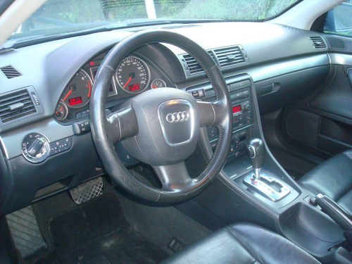 Imagem 10 de 12 de Audi A4 1.8 Turbo Multitronic 2006