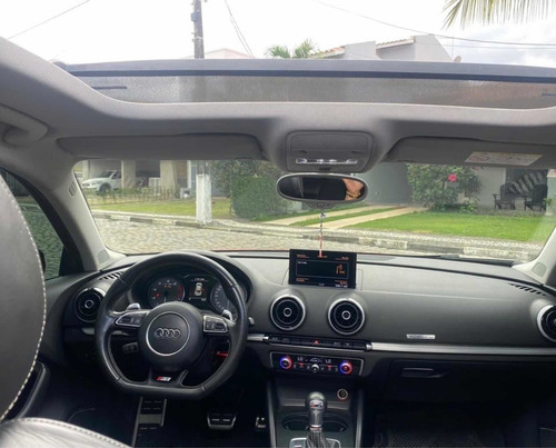 Imagem 9 de 11 de Audi S3 2015 2.0 Tfsi S-tronic Quattro 5p