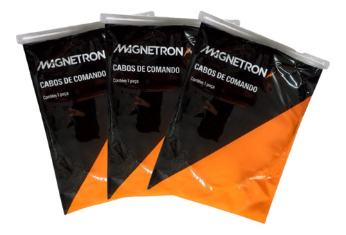 Cabo Acelerador A/b/ Embreagem Nx400 Falcon 99/08-magnetron