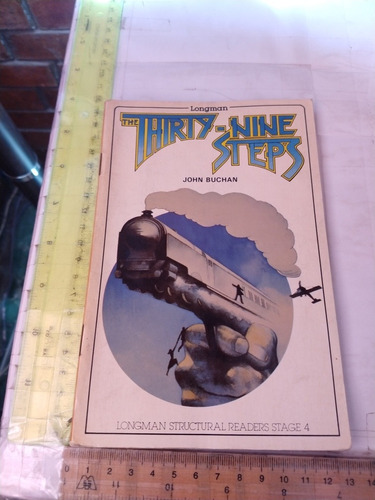 John Buchan The Thirty Nine Steps Longman