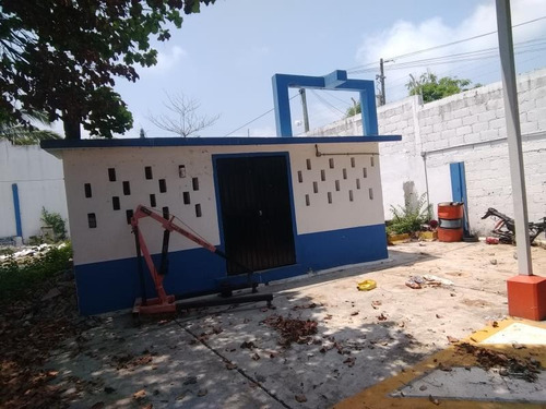 Imagen 11 de 12 de Bodega Industrial En Venta Malibran De Las Brujas
