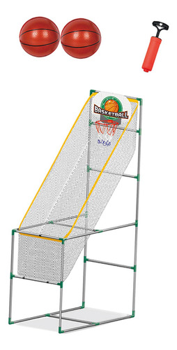 Kids Arcade Basketball Game Basketball Hoop 153m Con 2 Bolas