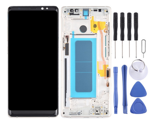 Compatible Pantalla Lcd Oled For Samsung Galaxy Note 8