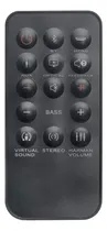 Comprar Control Remoto Control Remoto Para Barra De Sonido De Cine E