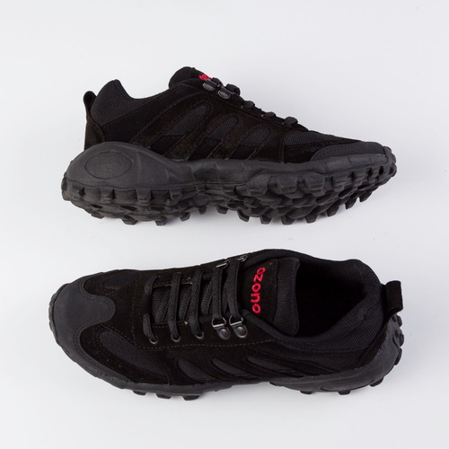 Imagen 2 de 5 de Zapatillas Trekking Ozono Hasta Número 46 Directo De Fábrica