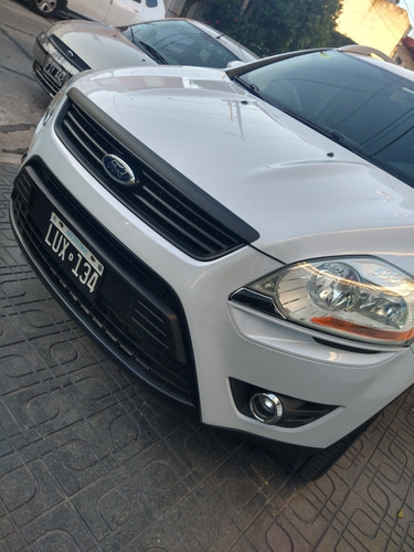 Ford Kuga 2.5 Trend Mt 4x4 (ku01/ku04) 2012