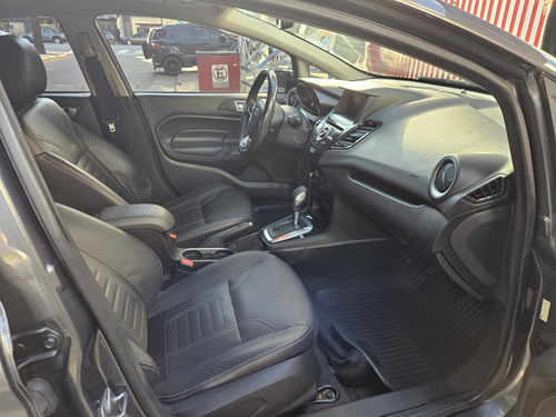 Ford Fiesta Kinetic At