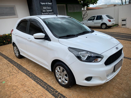 Ford Ka 1.0 Se 12v Flex 4p Manual 2016/2017
