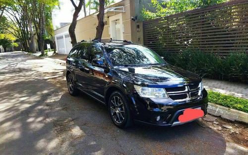Imagem 3 de 11 de Dodge Journey 2014 3.6 Sxt 5p