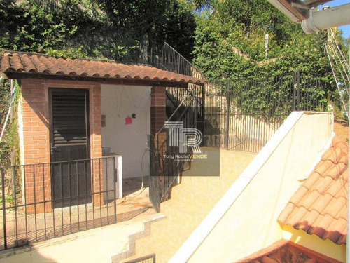 Imagem 17 de 29 de Gigantesca Casa 3 Quartos, 2 Vagas, Pomar E Quintal - Fonseca - Ca0035