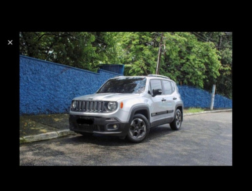 Imagem 4 de 14 de Jeep Renegade 2016 1.8 Sport Flex Aut. 5p