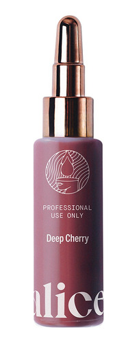 Pigmento Microblading Alice Cosmetic Tinta Deep Cherry 15ml