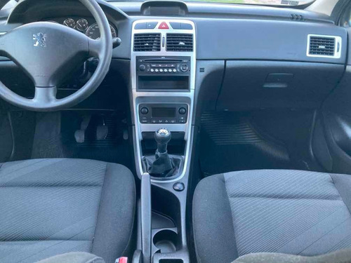 Peugeot 307 1.6 Live Extra Full Unico Dueño Servicio Oficial
