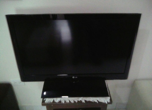 Tv Led Smart Tv LG 32 Pulgadas 32lv5500 Usado Para Reparar