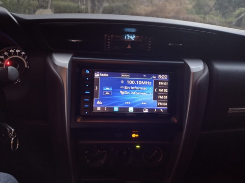 Imagen 8 de 12 de Toyota Fortuner Full 2.7 Mt Año 2019