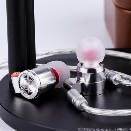Linsoul Tin Hifi T4 Audífonos Intrauditivos Con Controlado