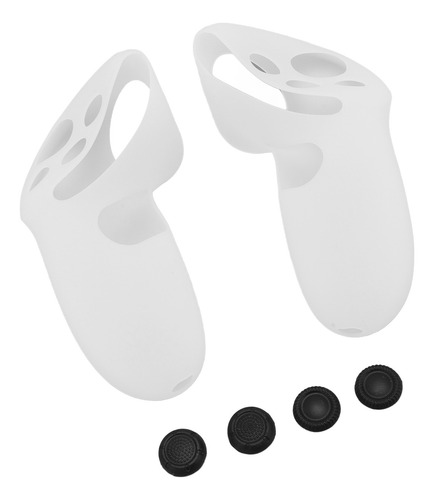 Funda Protectora Del Mando Para Empuñaduras De Silicona Vr D
