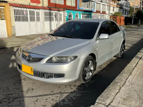 Mazda 6 2.0 Lxnm6
